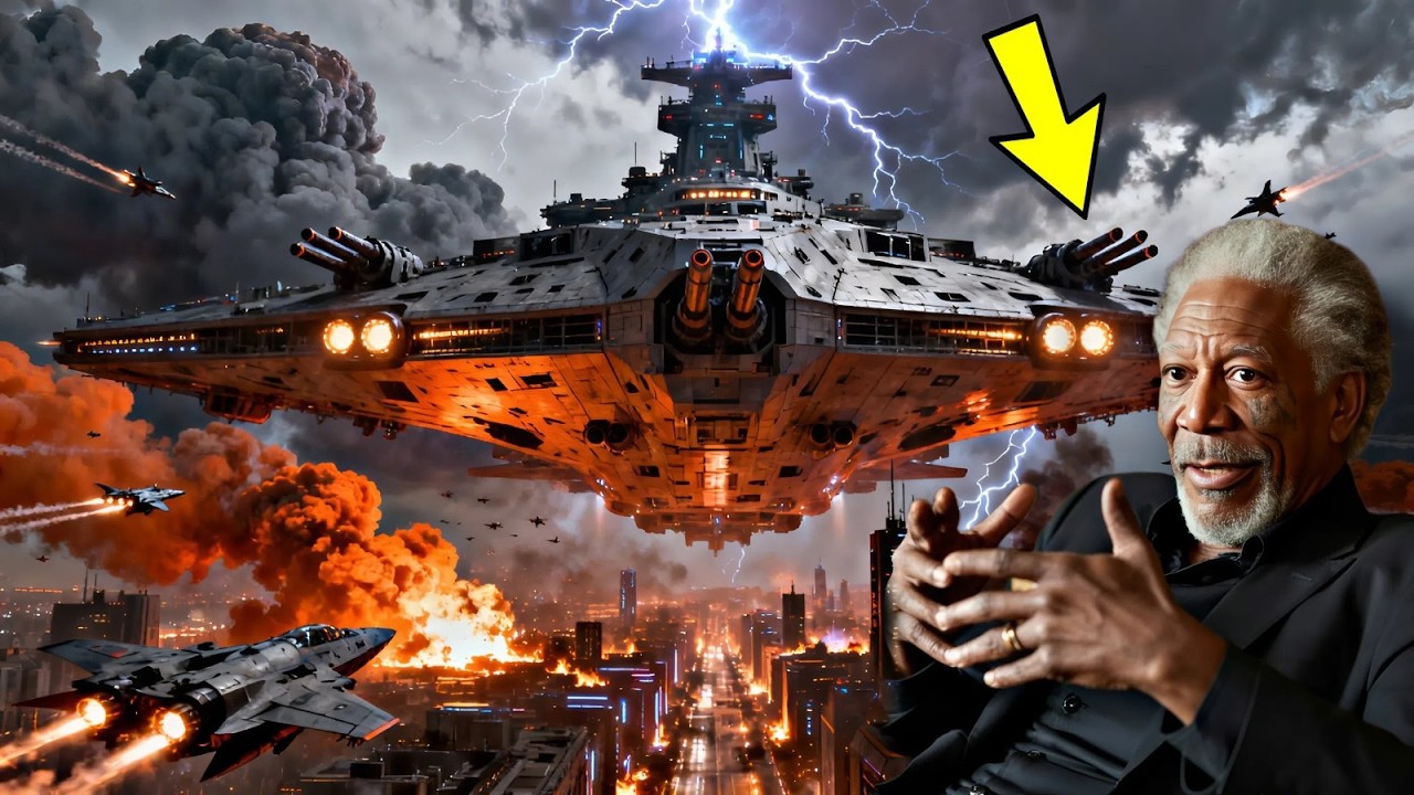 They Mocked the Silent Humans, Seconds Later, the Fleet Reduced Them to Debris | Best HFY Stories