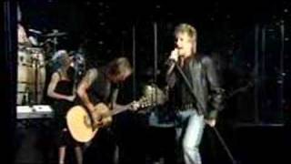 Rod Stewart - Have you ever seen the rain chords