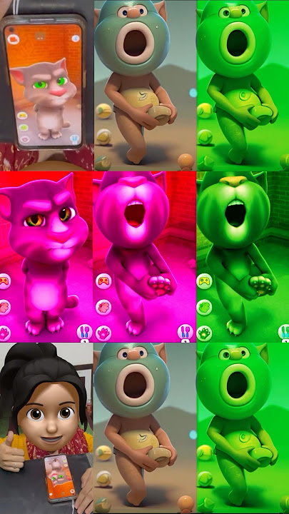 Talking tom #225 #hehehahashorts #shorts