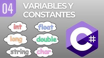Curso de Programación en C# 2024 | Variables y Constantes
