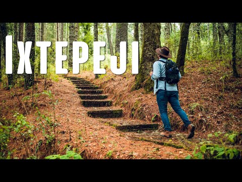 Conociendo “ La Cumbre Ixtepeji ” #Oaxaca #México