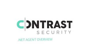 Introduction To the Contrast .NET Agent