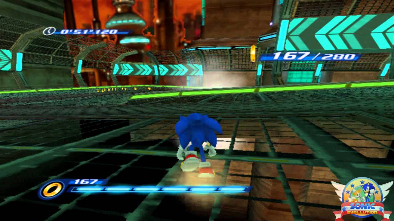 sonic unleashed ps2