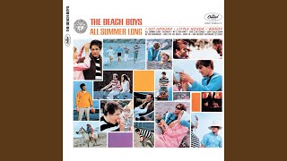 Video voorbeeld van "The Beach Boys - Hushabye (Stereo)"