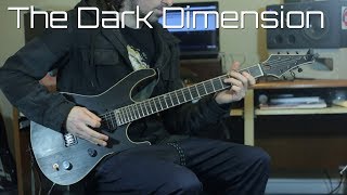 Marc Durkee - The Dark Dimension | Guitar Playthrough |