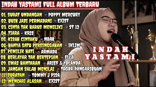 INDAH YASTAMI COVER - SURAT UNDANGAN - BUIH JADI PERMADANI || FULL ALBUM TERBARU INDAH YASTAMI