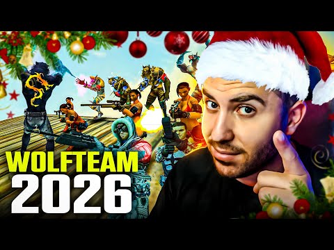 Wolfteam 2026
