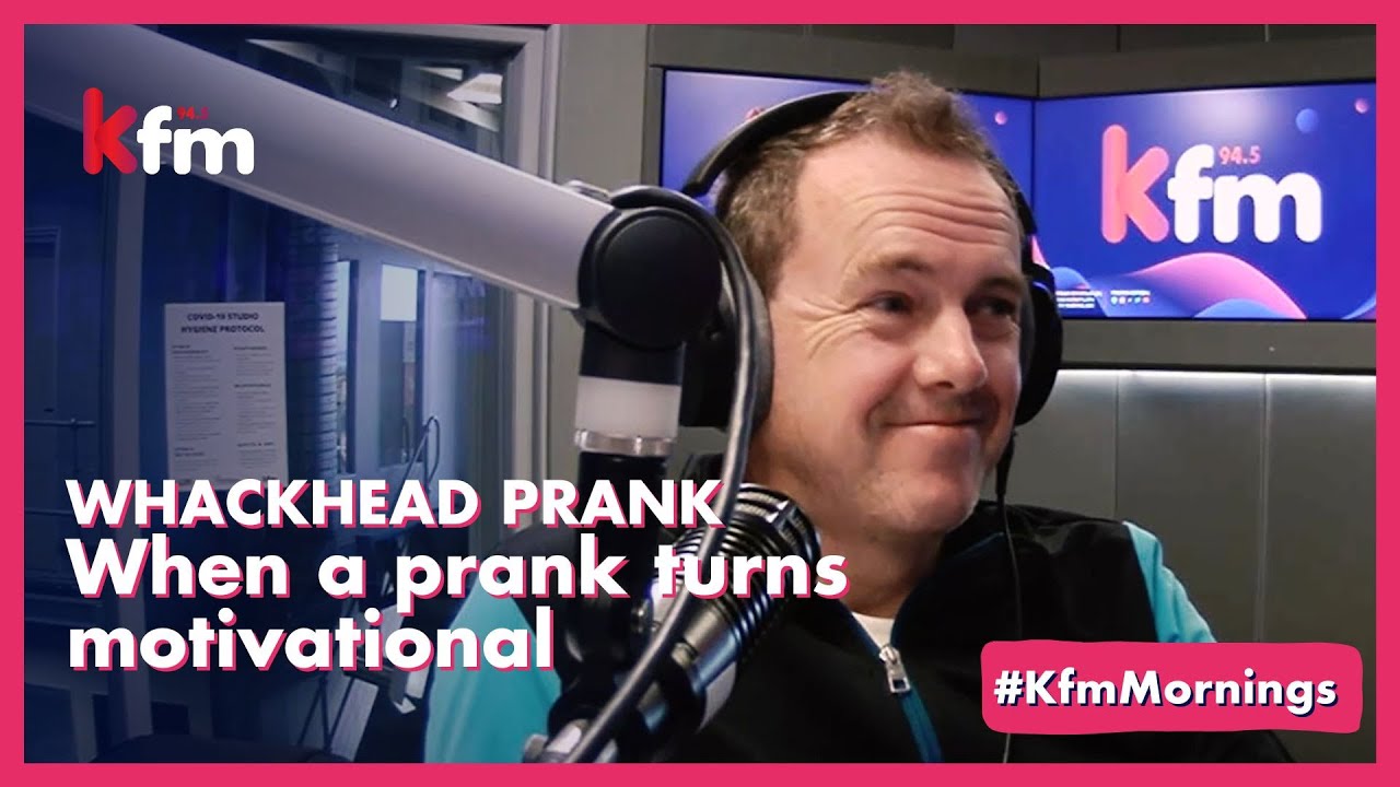 Whackhead Prank: When a prank takes an unexpected turn
