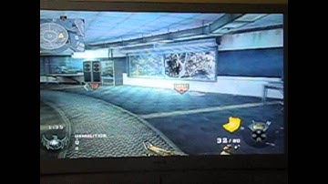 Black Ops Secret Spots - Array