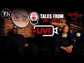 PAPERWORK REVEALED: TALES FROM THE JAILS LIVE!!!