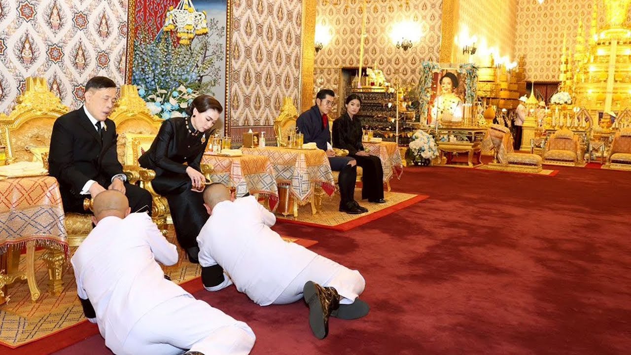 ในหลวง-พระราชินี กษัตริย์จิกมี-ราชินีภูฏาน ทรงบำเพ็ญพระราชกุศล | 30 ต.ค. 68 | ข่าวใหญ่ช่อง8