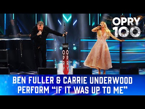 Ben Fuller featuring Carrie Underwood - 