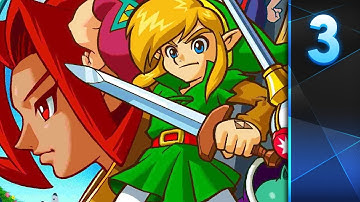 Oracle of Seasons Randomizer: Part 3