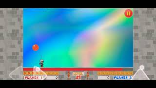 Bubble trouble level 21