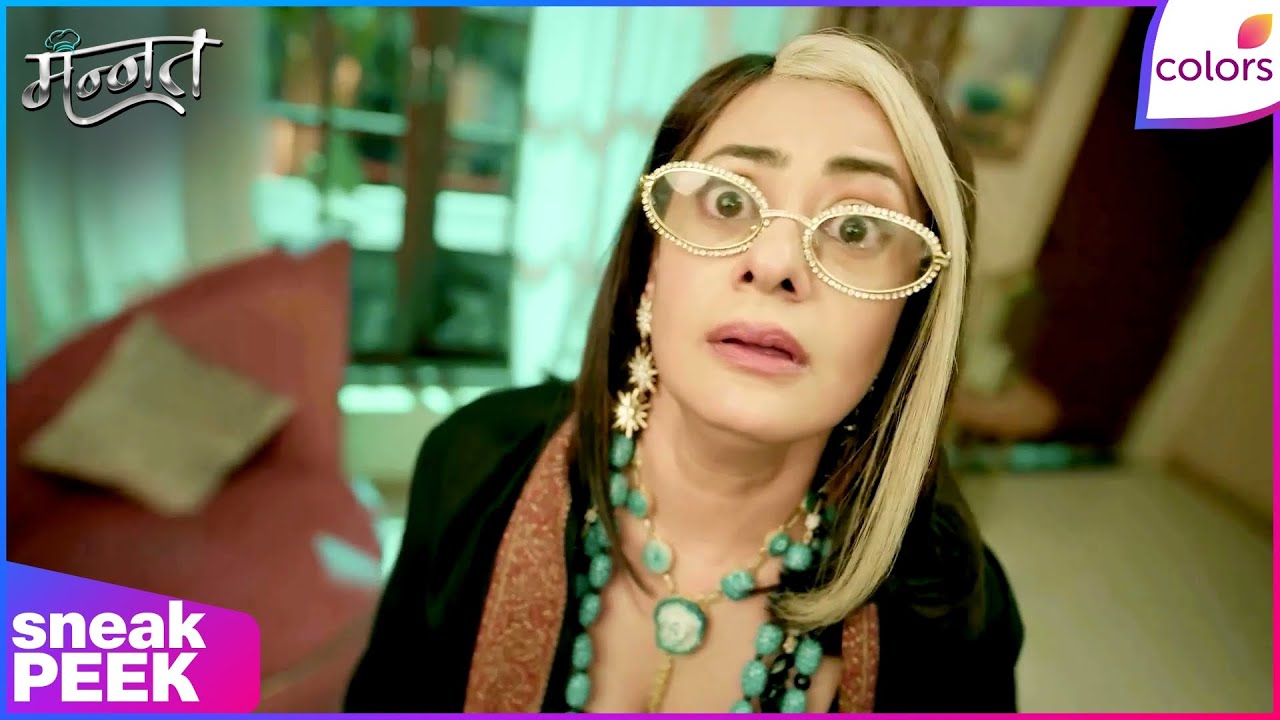 Mannat Har khushi paane ki | Ep. 353 | Mannat's Fear Makes Aishwarya Crazy | Sneak Peek | Colors TV