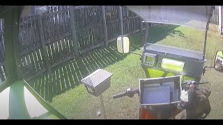 2022-05-02 - Australia Post video of dog attacks