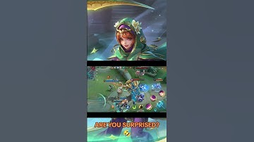 ARE YOU SURPRISED? 🤣 #ruby #rubymobilelegends #rubymontage #rubyhighlights #mobilelegends