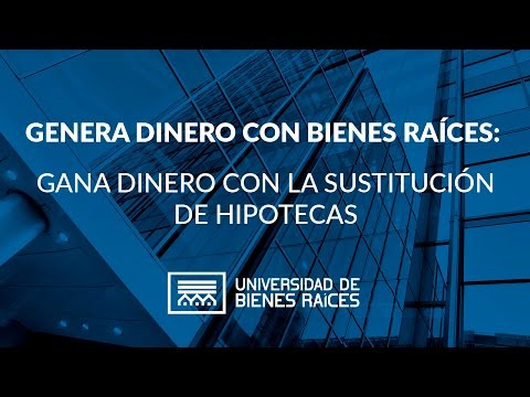 Video: ¿Qué es una sustitución en bienes raíces?