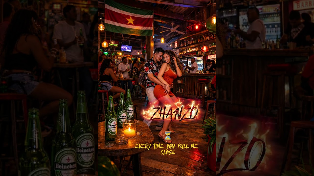 ZHANZO - Something going on - (Compa Gouyad) 