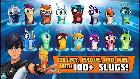 New Season with all New SLUGS | SLUG IT OUT 2 Gameplay