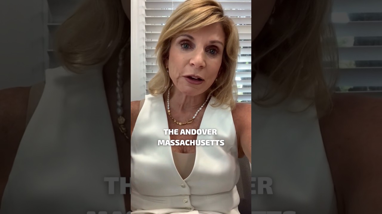 Andover MA Real Estate Market Update realestate andoverma 