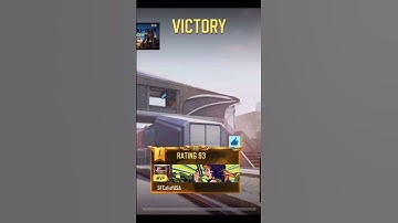 VICTORY CELEBRATION | MAKAROV - GANGSTER THREADS | PRIMARY WEAPON: EM2 - PLATINUM ​⁠