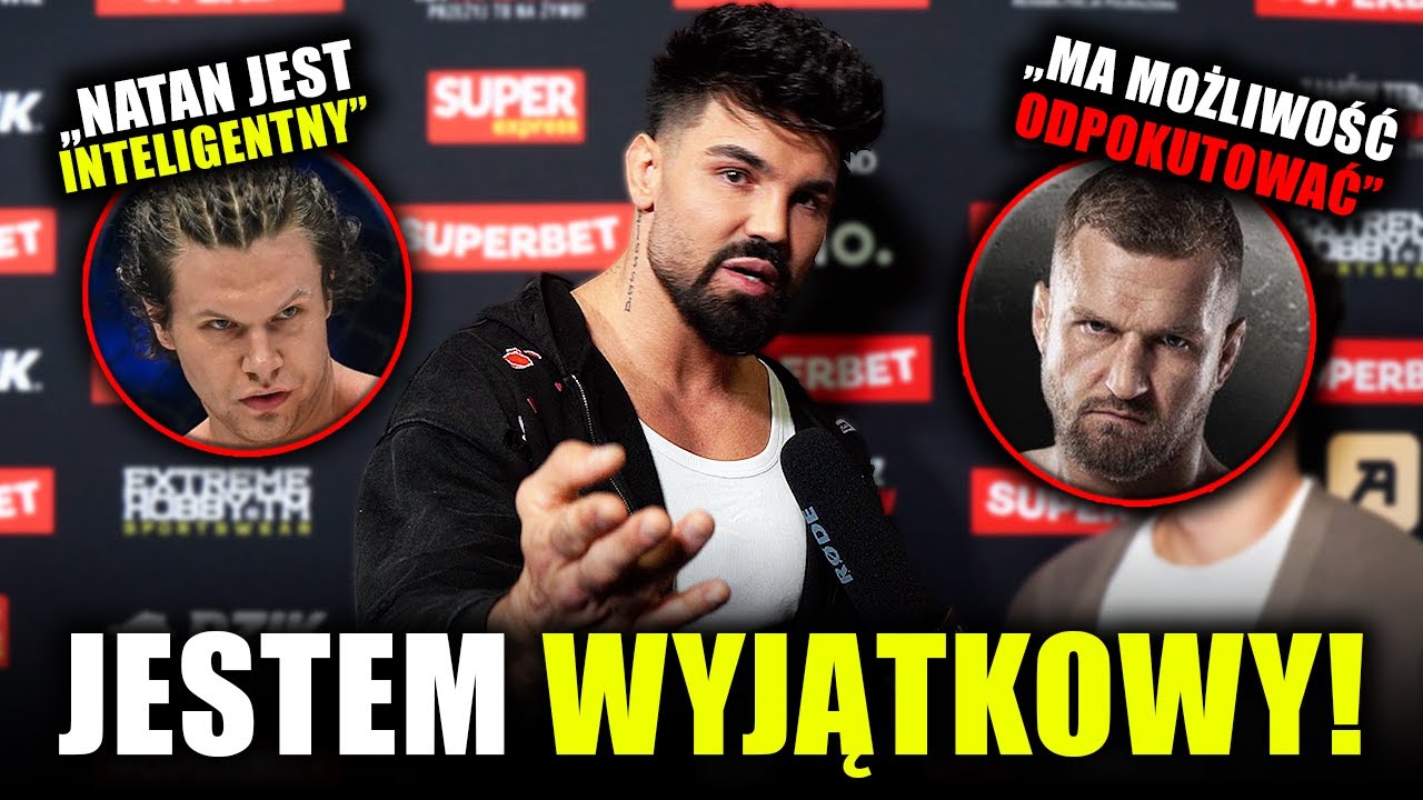 "ZAWSZE CZUŁEM W SOBIE MIŁOSIERDZIE!" PAWEŁ TYBURSKI ODMIENIŁ SWOJE ŻYCIE