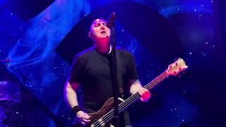 Breaking Benjamin - Dance With The Devil & Crawl live in Kalamazoo, MI 3/30/24