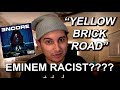 Was Young Eminem Racist?? "Yellow Brick Road" Reaction and Breakdown