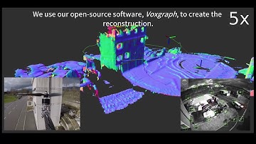 Autonomous Fire Finding Using Aerial Robots