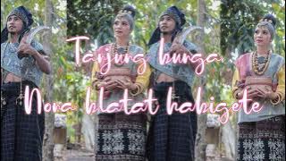 Lagu daerah joget maumere Tanjung bunga_Nona Blatat Habigete