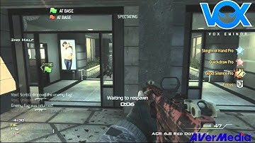 VoxE Scriblz CTF His POV