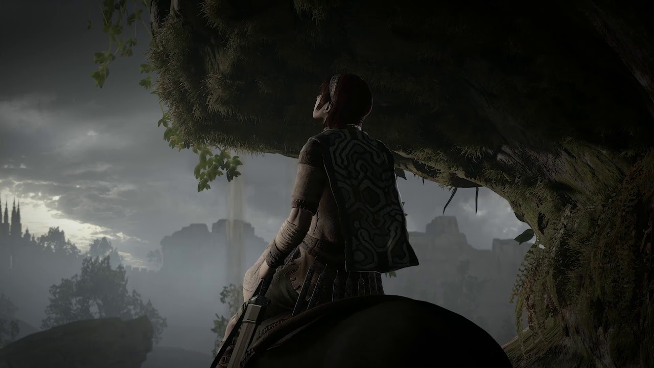 Shadow of the Colossus - release date, videos, screenshots, reviews on RAWG