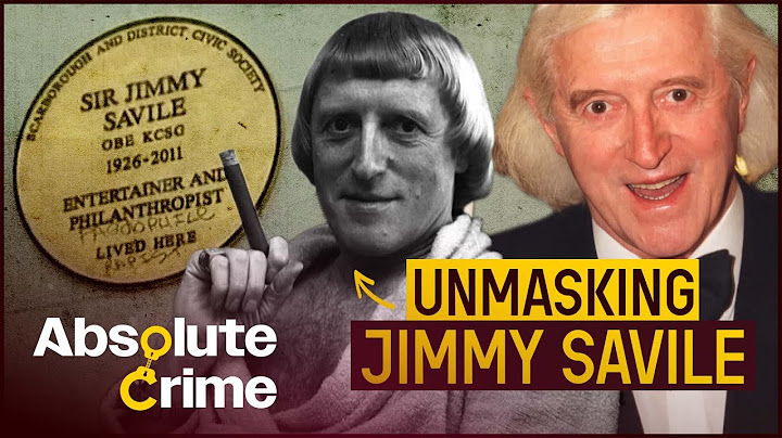 The Shocking Cover-Up of A Predator: Jimmy Savile’s Disturbing Crimes