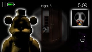 Прохождение игры insomnia на андроид!?! Жуткий пингвин:o screenshot 5