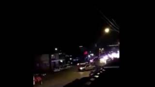 Pulse Nightclub Attack   Terrifying Amount of Gunshots!