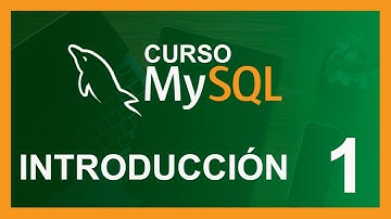 CURSO RAPIDO de MYSQL 2020 # 1 🛢️ QUE ES MYSQL INTRODUCCIÓN)