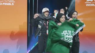 Aramco F1 in Schools 2023 World Finals Competition Day 1: Racing & Judging