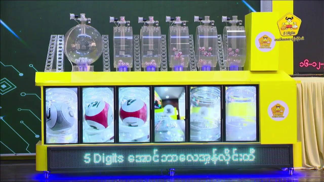 28th Time 5 Digits Lottery Opening Event (16.12.2025)