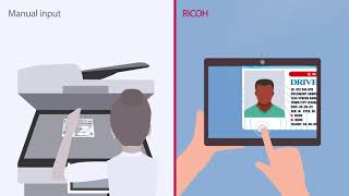 Scan/Upload Driver License, referrals, patient history forms, or consent forms into your EHR
