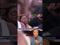 Detroit family says a funeral home presented another woman during mother's funeral