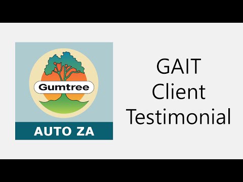 GAIT – Client testimonial