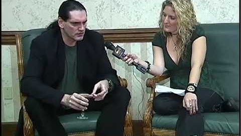 Peter Steele of Type O Negative interview with Full Metal Jackie (part 4)