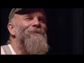 Seasick steve  walkin man live from the basement