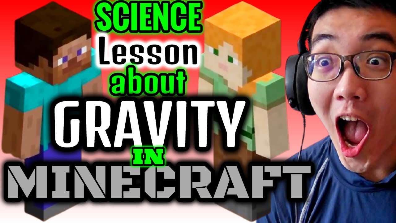 The Final Proof that Minecraft ISN'T FLAT! | The SCIENCE of... Minecraft【Singaporean Reaction Video】
