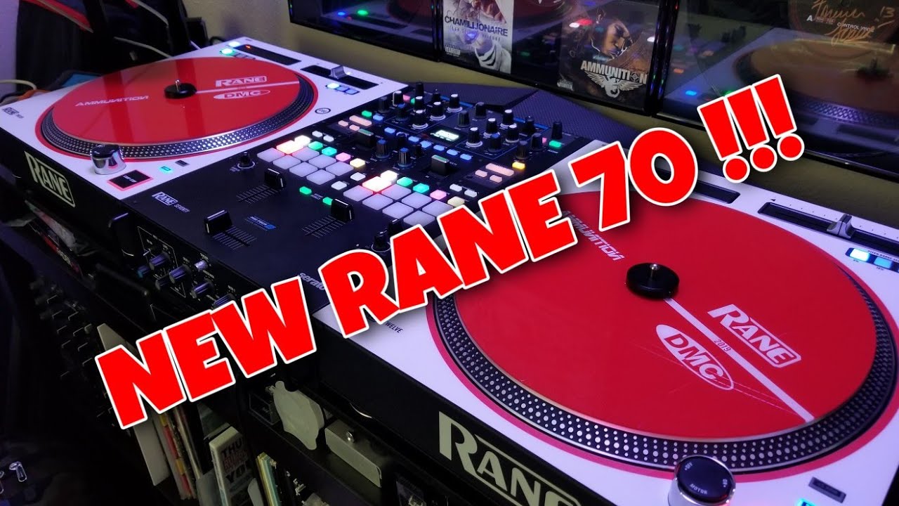 NEW RANE SEVENTY REVIEW YouTube