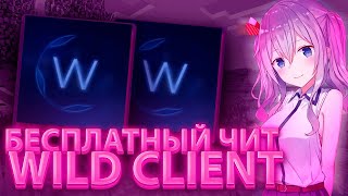 ЭТО ЛУЧШИЙ ТОПОВЫЙ КЛИЕНТ ДЛЯ STORMHVH FUNTIME WILD CLIENT 3.0.0 - Майнкрафт Фантайм