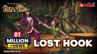 Peter Pan ᴴᴰ [Latest Version] - Lost Hook - Animated Cartoon Show