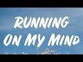 Ali Gatie - Running On My Mind (Lyrics)