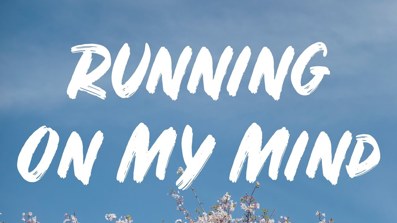 Ali Gatie   Running On My Mind Lyrics